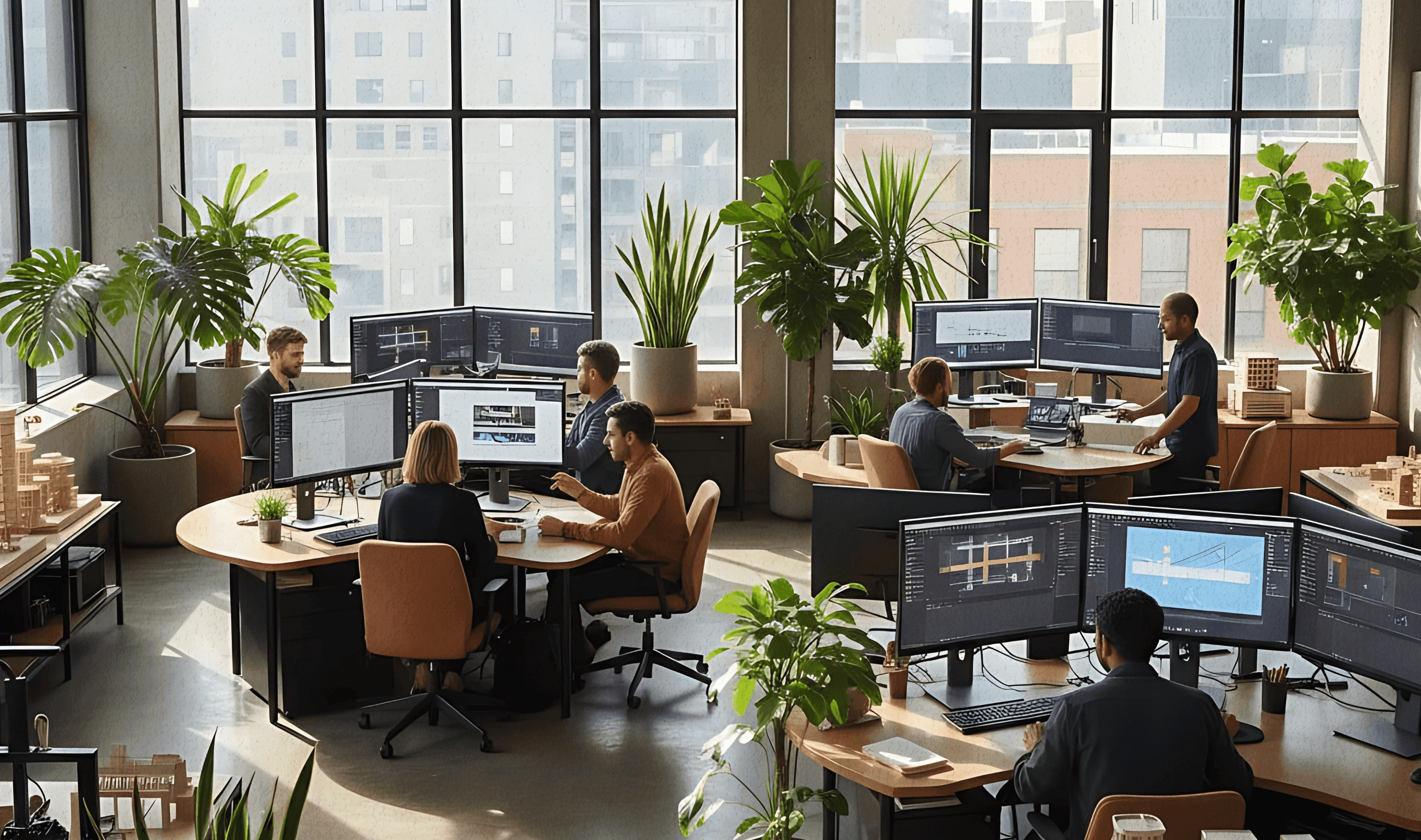 BIM Implementation Without Breaking the Bank: A Guide for Growing Architecture Firms