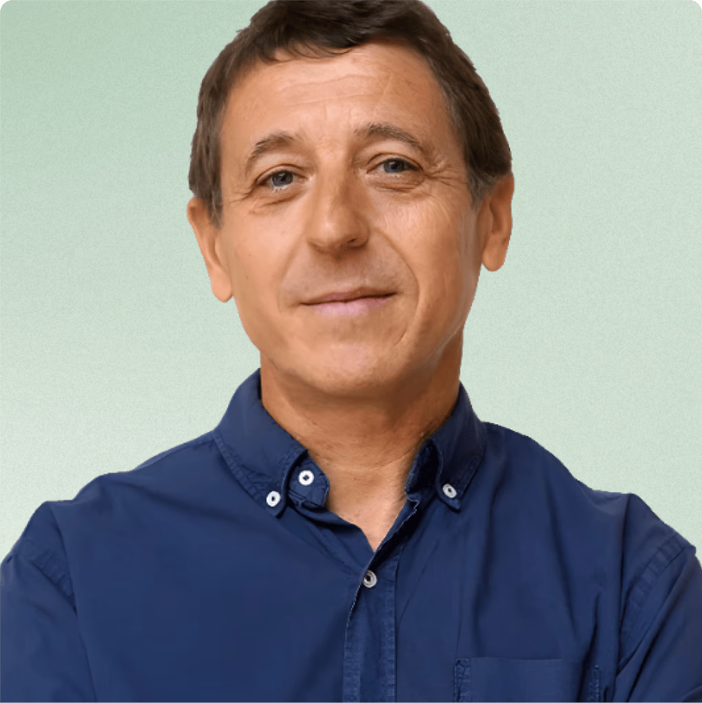 Bernardo Abril photo