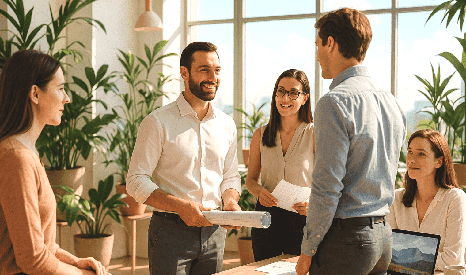 Competing with Giants: How Mid-Market Architecture Firms Win $15M+ Projects