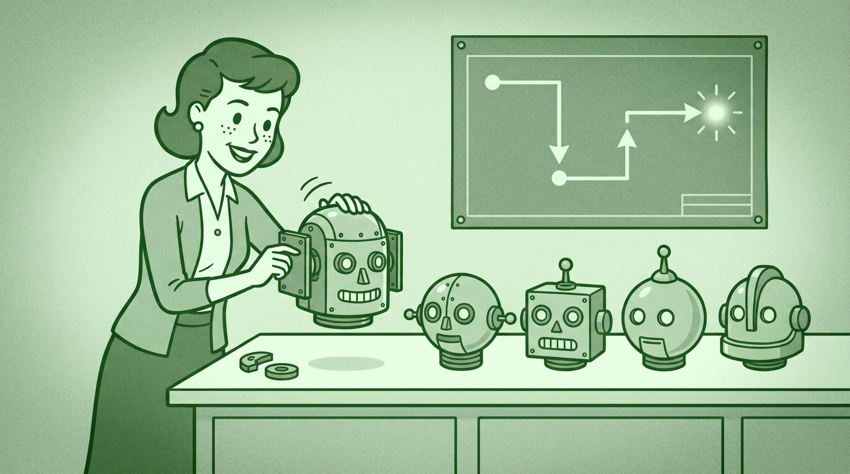 How to Build an AI Agent Stack Without a Developer